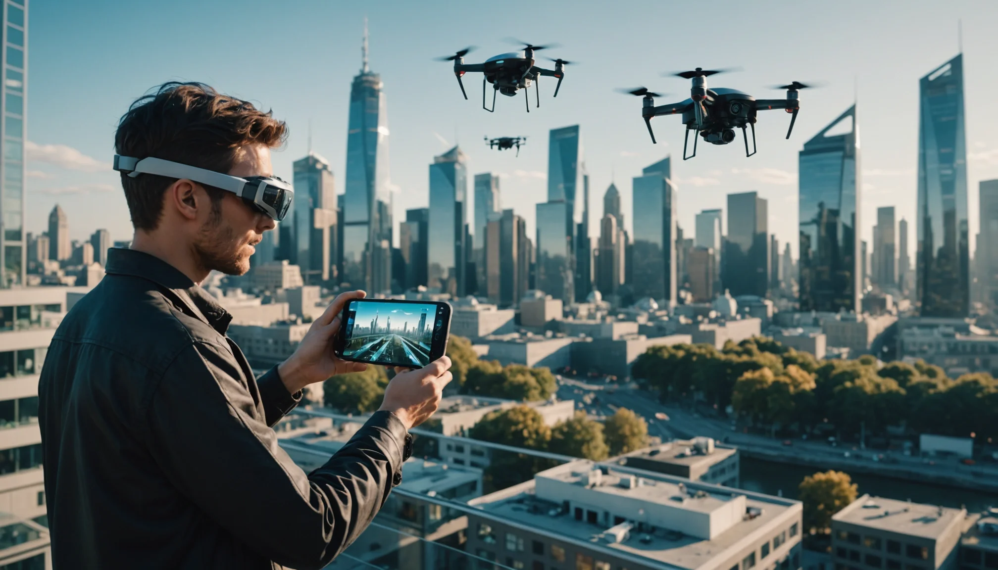 Les avancées technologiques qui bouleversent notre quotidien