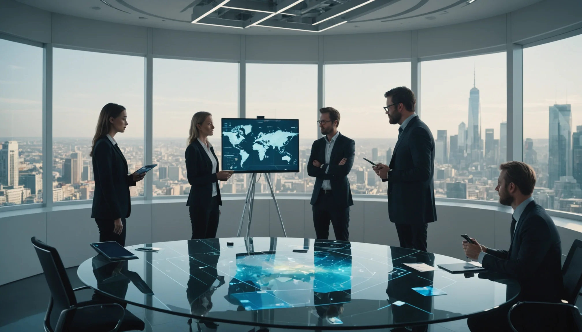 Révolution technologique 2025 : tendances surprenantes pour booster votre entreprise